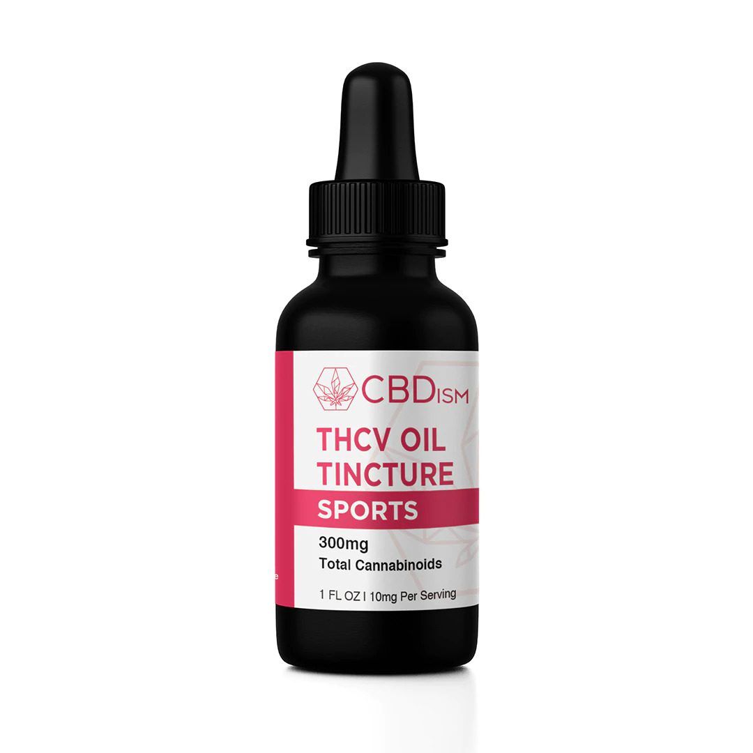 THCv Weight Loss Tincture 1000mg Oil Tincture