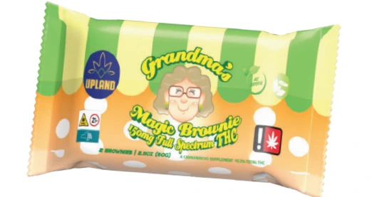 Grandma's Magic Brownie - 150mg